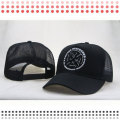 High Quality Fashion Black 6 Panel Baseball Caps for Sale